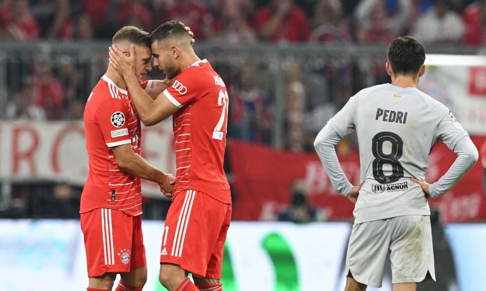 Lewy tịt ngòi, Barca phơi áo trước Bayern - Bóng Đá