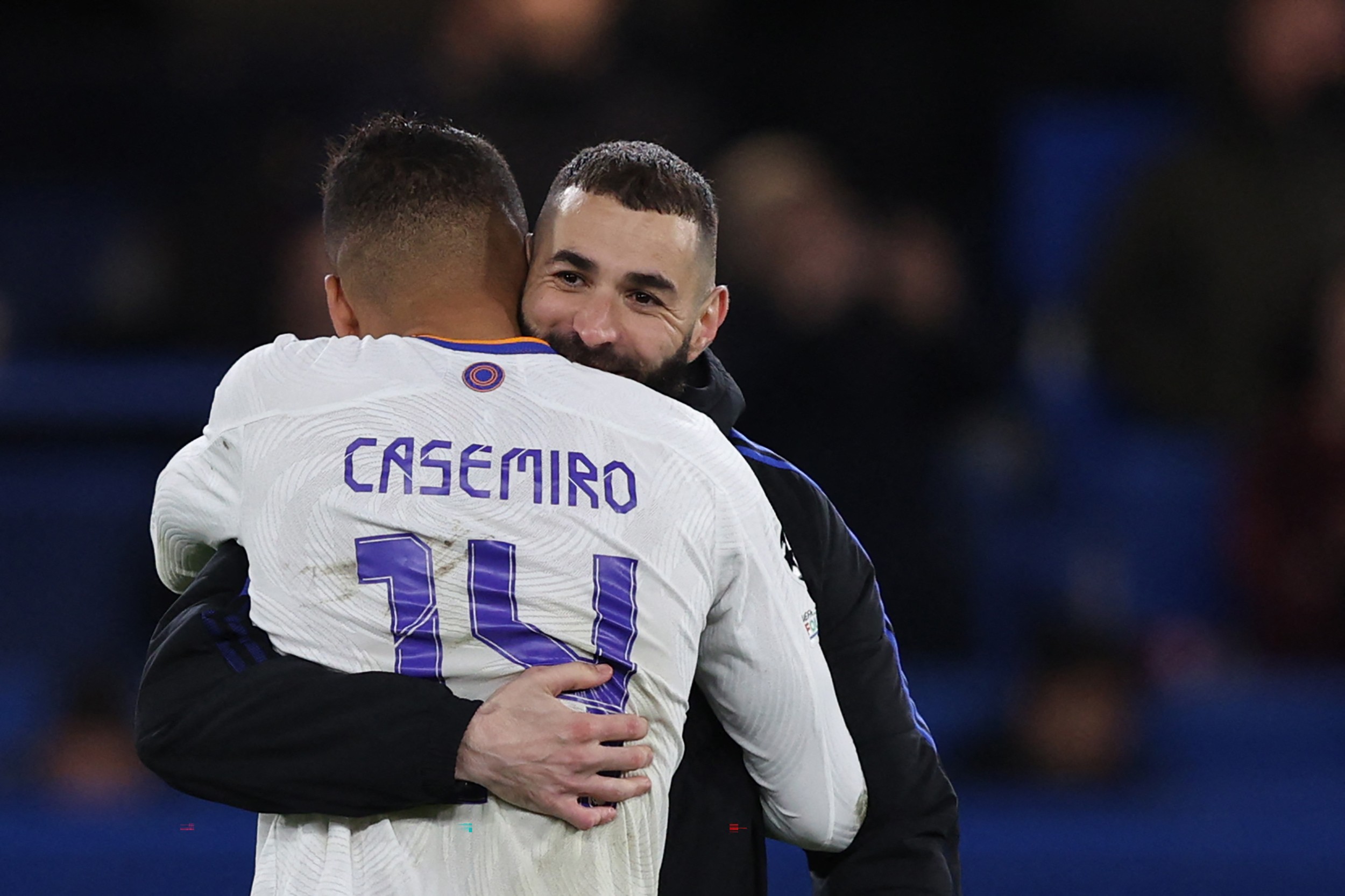Real xuất hiện 2 cỗ máy pressing, cày nát tuyến giữa Chelsea - Bóng Đá