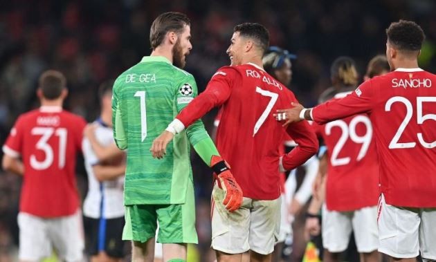 Luke Chadwick names his Manchester United Player of the Season 2021/22 - Bóng Đá