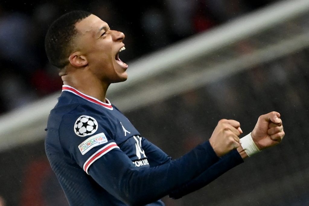 Giúp PSG chiến thắng, Mbappe nói thẳng suy nghĩ về sức mạnh của Real Madrid - Bóng Đá