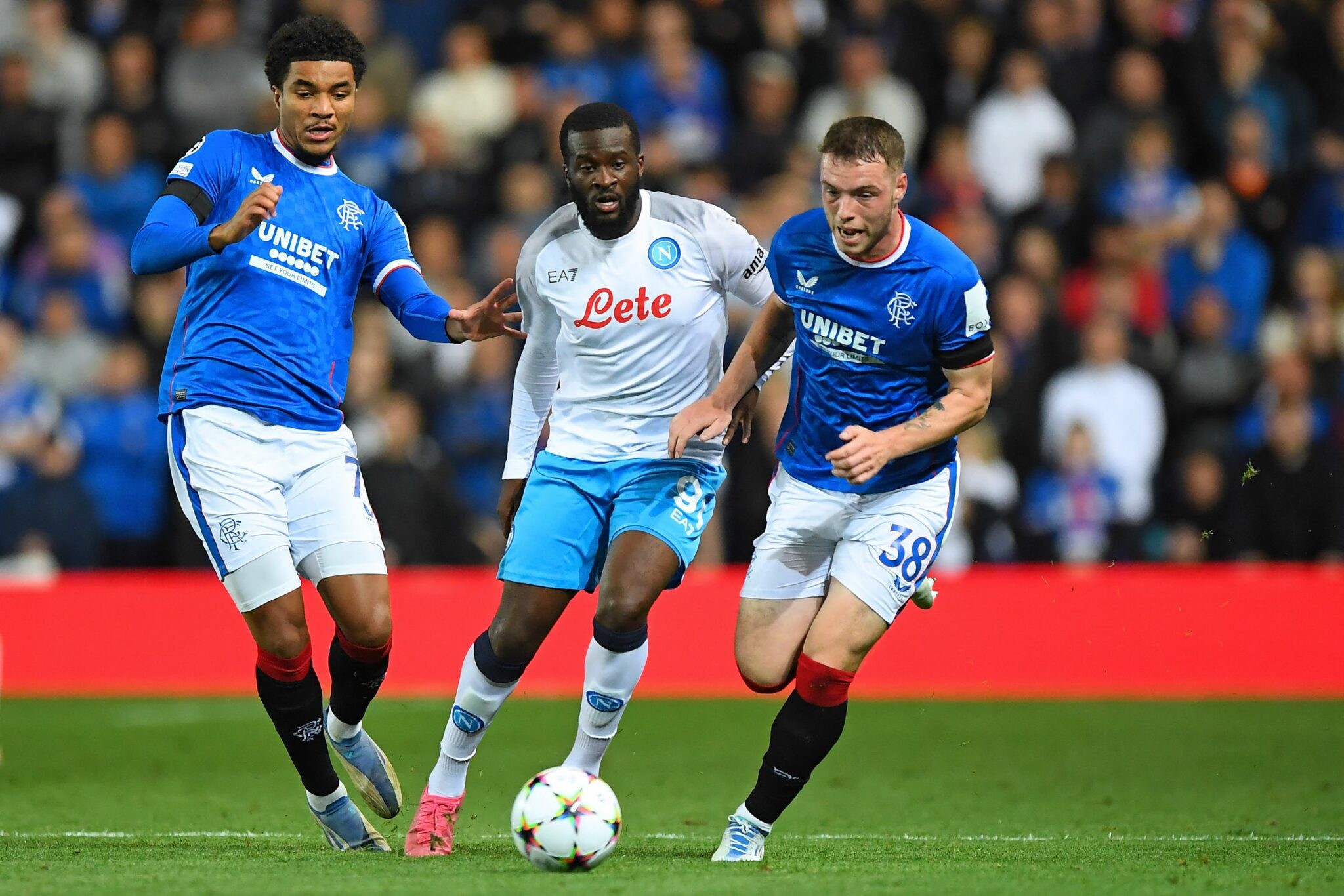 Man Utd scouts monitoring Rangers wonderkid Leon King – Fabrizio Romano - Bóng Đá