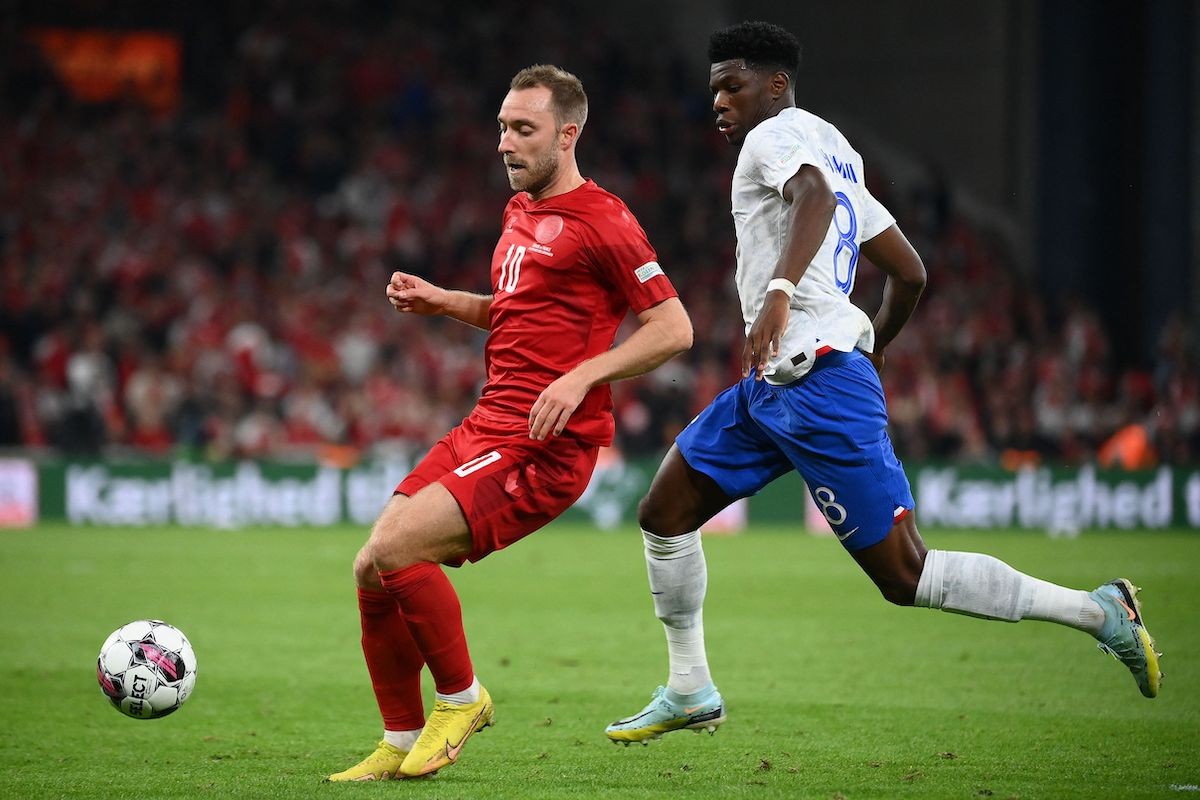 Eriksen vừa cho M.U thấy một phiên bản khác hoàn hảo hơn - Bóng Đá