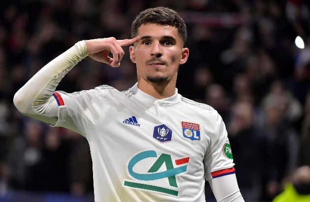 Arteta wanted to seal Aouar move - Bóng Đá