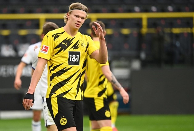 21-year-old Bundesliga goal machine open to leaving current club for Liverpool move - Bóng Đá