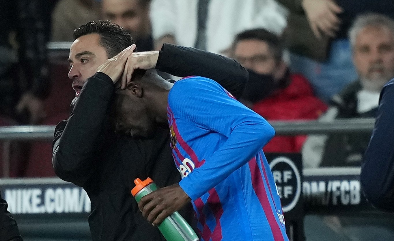 Dembele tái sinh và cách Xavi chấm dứt cơn ác mộng chấn thương ở Barca - Bóng Đá