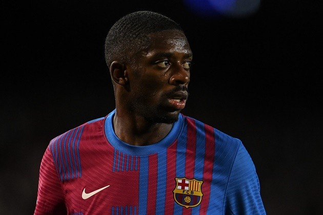 PSG không từ bỏ chân chạy cánh của Barca - Bóng Đá