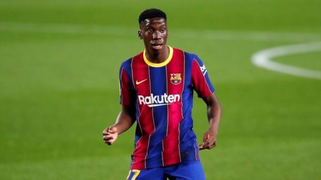TRANSFER NEWS: MANCHESTER UNITED SUBMIT OFFER FOR ILAIX MORIBA - Bóng Đá