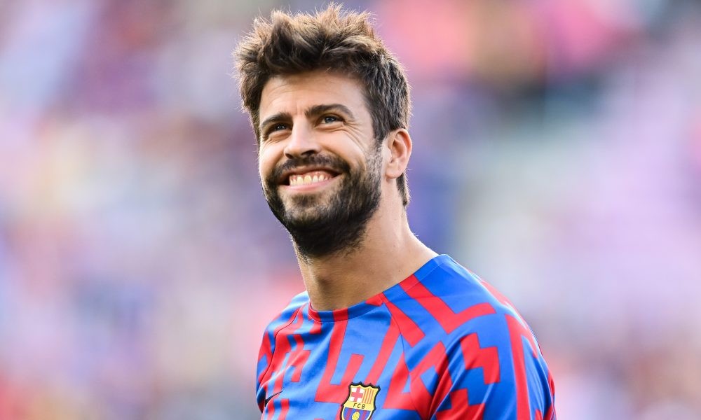 Barca chấm dứt thông tin tiêu cực về Pique - Bóng Đá