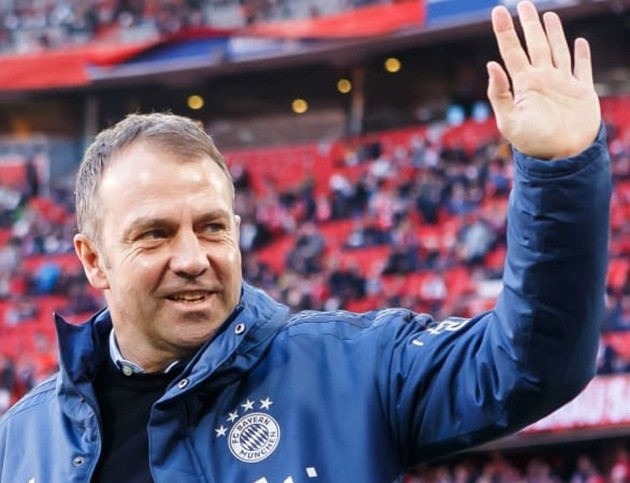 Hansi Flick names three Chelsea players who would have been his Bayern Munich dream signings - Bóng Đá