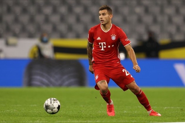 Đội hình kết hợp Bayern - Dortmund - Bóng Đá