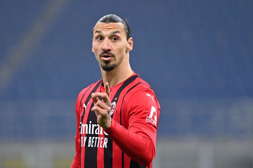 Ibra xác định chuyện giải nghệ - Bóng Đá