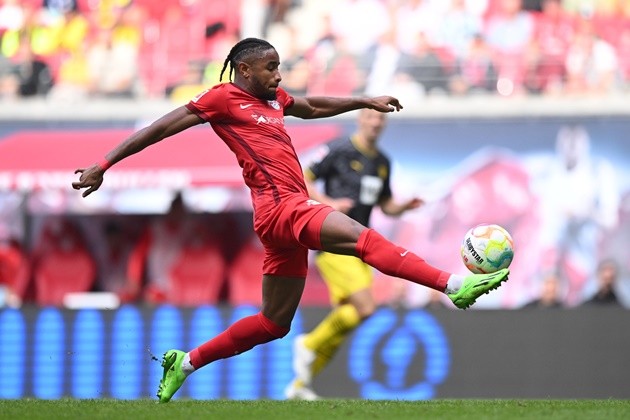 Werner im tiếng, Leipzig vẫn thắng đậm Dortmund - Bóng Đá