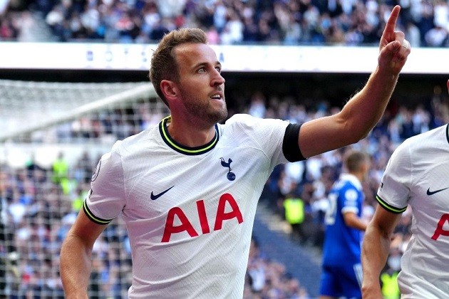 TRỰC TIẾP Arsenal 1-1 Spurs (H1): Kane quân bình tỷ số - Bóng Đá