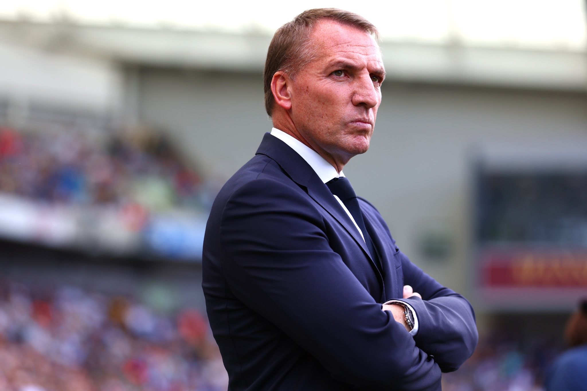 Brendan Rodgers lên tiếng về án sa thải - Bóng Đá