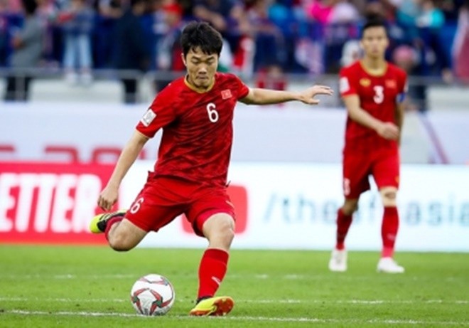 Tuấn Anh - Xuân Trường - Bóng Đá