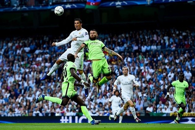 5 best headers in world football at the moment - Bóng Đá