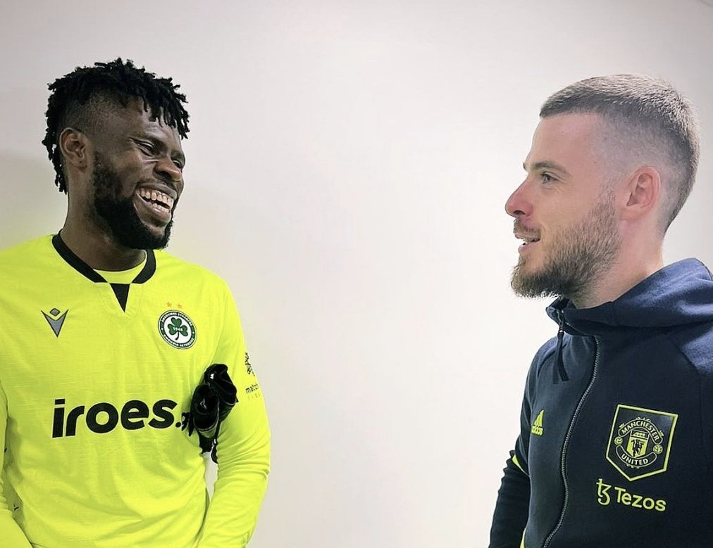 Cơn ác mộng xuất hiện đối với Man Utd - Bóng Đá