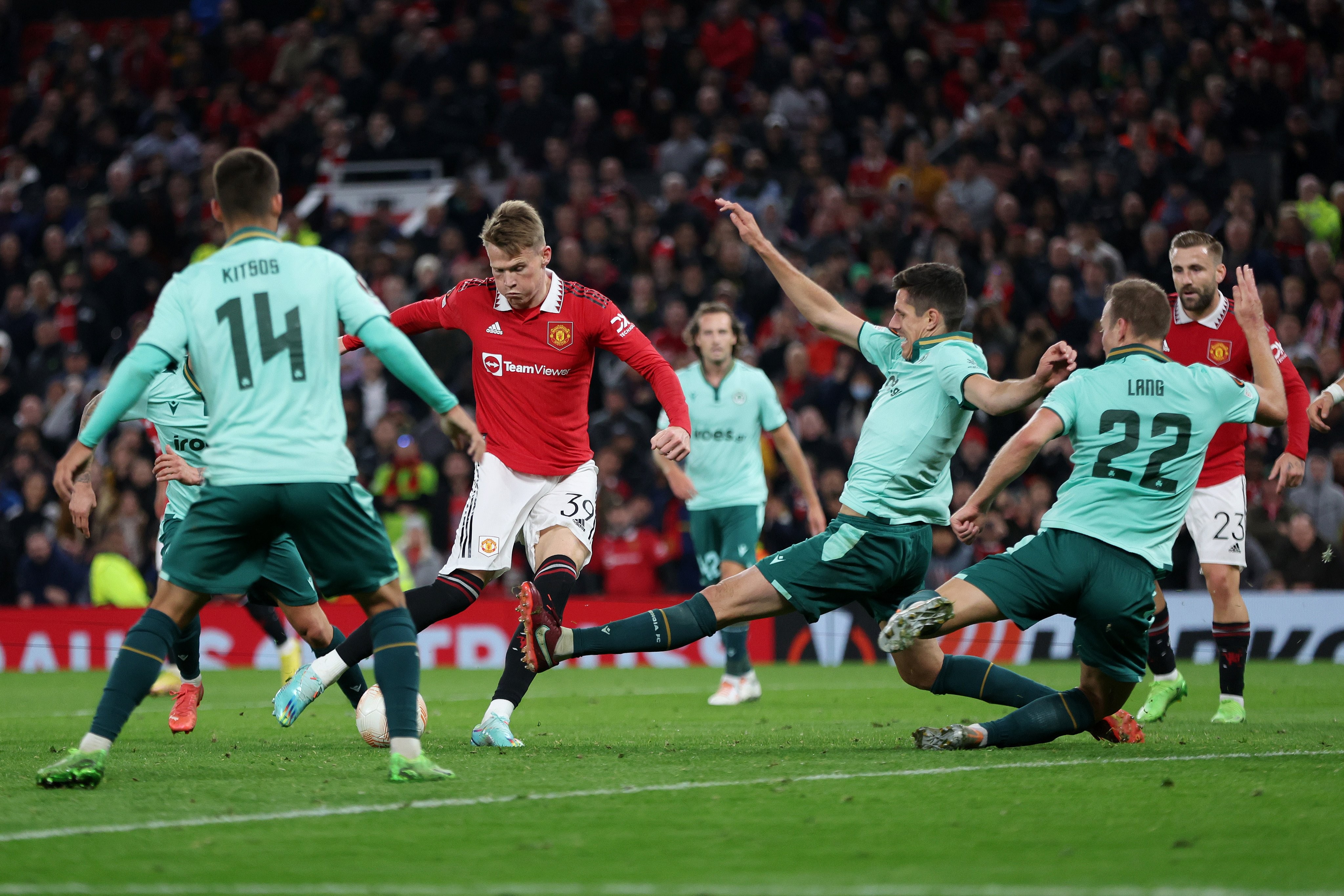 Cơn ác mộng xuất hiện đối với Man Utd - Bóng Đá