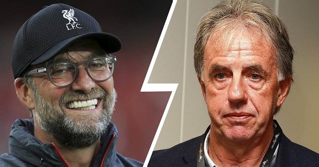 Lawro expects Liverpool to drop points in tricky Tottenham fixture - Bóng Đá
