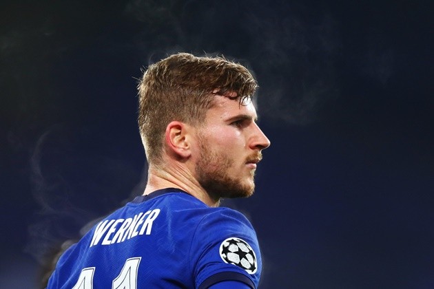 Timo Werner delivers emphatic verdict on his Chelsea transfer decision after Liverpool interest - Bóng Đá
