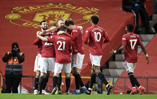 Manchester United plan massive overhaul with nine players facing the axe - Bóng Đá