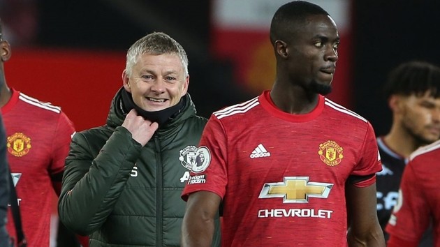 (Eric Bailly) Defensive star demands game time assurance to sign Manchester United contract - Bóng Đá