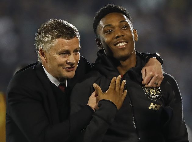 Jamie O’Hara: Solskjaer should follow what Thomas Tuchel did to get the best out of Anthony Martial at Manchester United - Bóng Đá