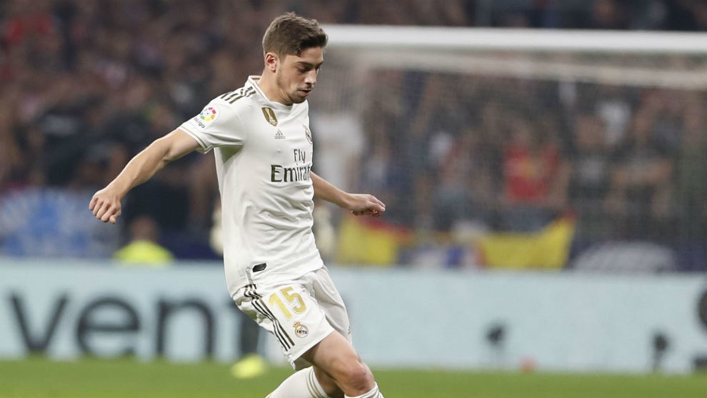 Fede Valverde: The malnourished teenager Real Madrid's medical staff didn't want to sign - Bóng Đá