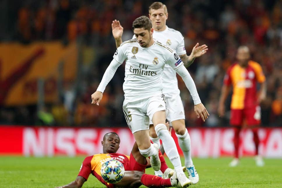 Real Madrid informed Bayern Munich that Fede Valverde isn't for sale - Bóng Đá