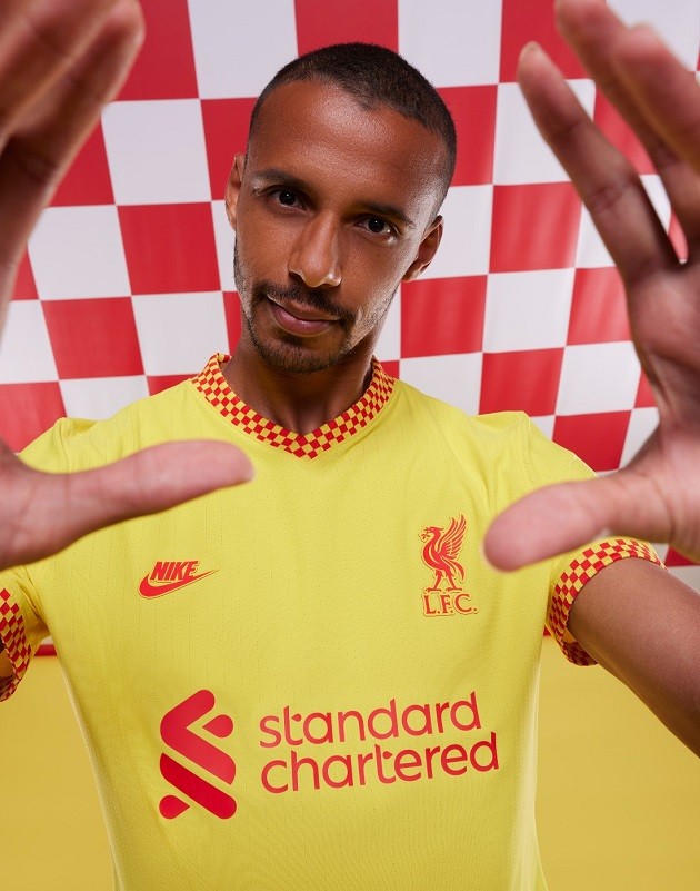 Áo đấu Liverpool - Bóng Đá