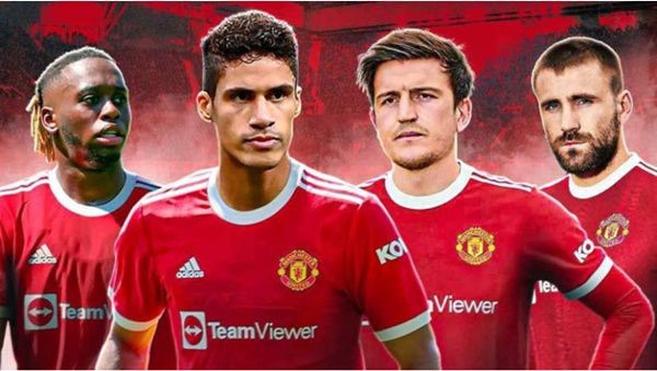 Raphael Varane không nhận được những gì cần ở Man Utd - Bóng Đá