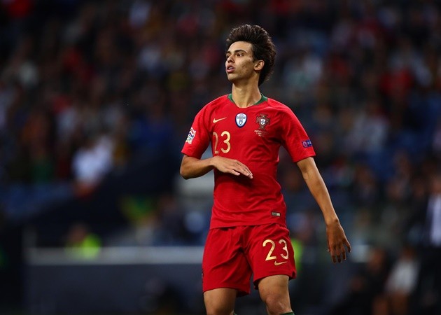 Đội hình BĐN cho EURO 2021: Bruno Fernandes sánh vai 'ông lão' CR7 - Bóng Đá