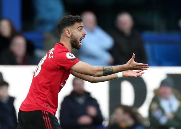 10 thống kê 'điên rồ' trận Brighton 2-3 Man Utd: Trận đấu 'tâm linh' - Bóng Đá