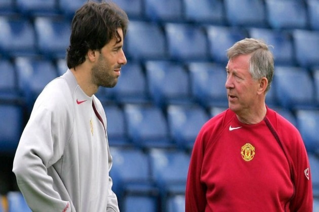 Ruud van Nistelrooy reveals Alex Ferguson prevented him from winning Golden Boot - Bóng Đá