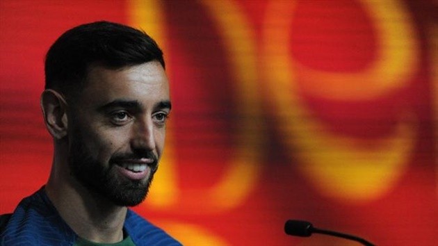 Bruno Fernandes: 