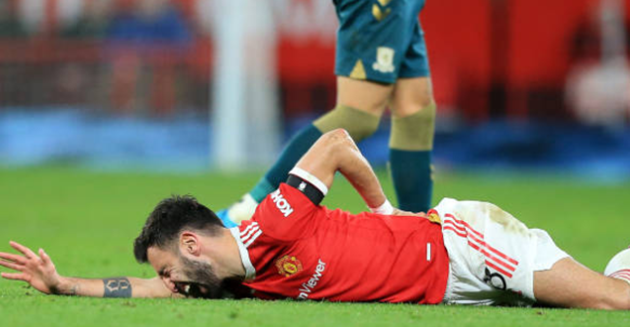 Chấm điểm Man United - Bóng Đá