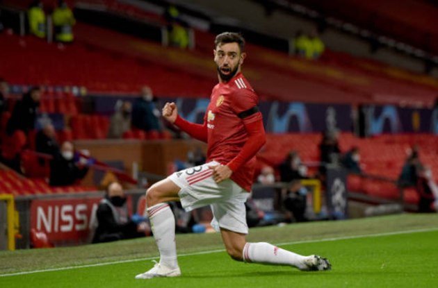 Chấm điểm Man United - Bóng Đá