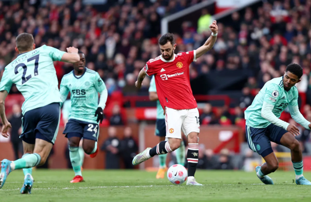 Chấm điểm Man Utd - Bóng Đá