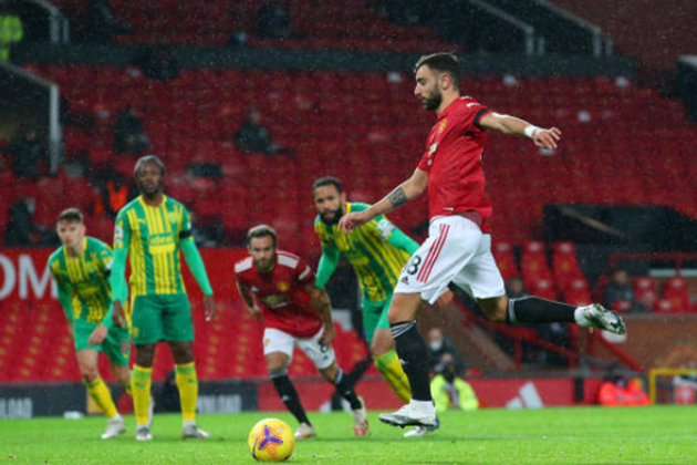 5 điểm nhấn Man Utd vs West Brom - Bóng Đá