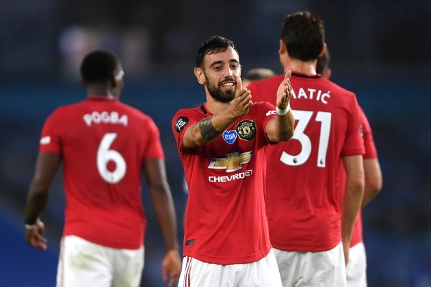 Man Utd đứng thứ mấy trên BXH nếu chỉ tính kết quả 5 trận gần nhất? - Bóng Đá