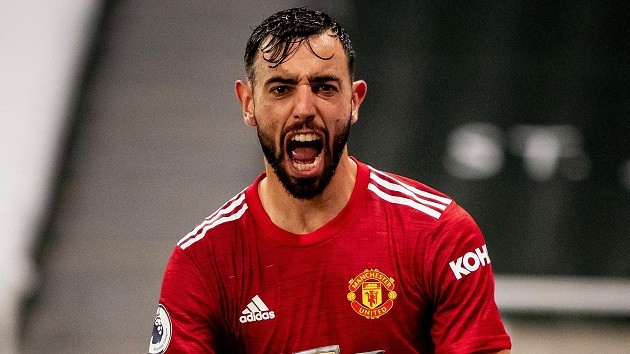 14 chances created in 4 games: Impressive stats shows how influential Bruno has been among top PL stars - Bóng Đá