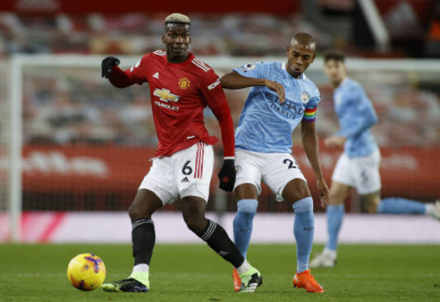 Chấm điểm Man City - Bóng Đá