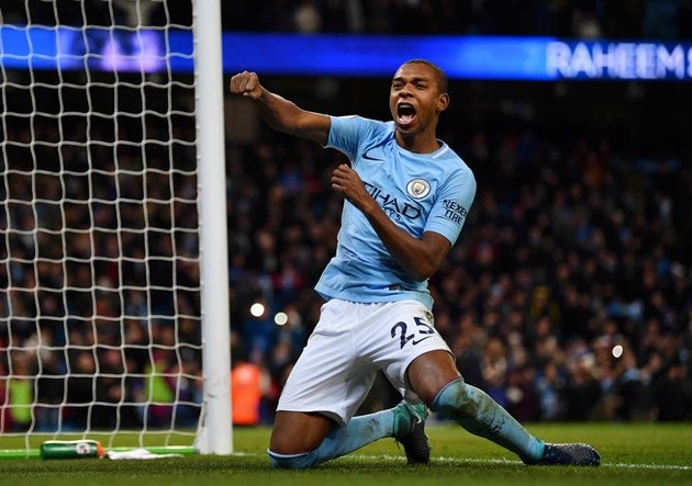 Đôi hình kết hợp Liverpool - Man City - Bóng Đá