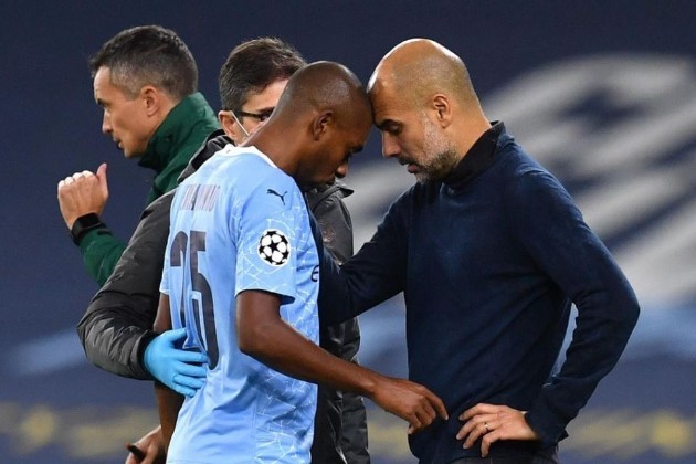 Fernandinho's stats vs Arsenal  - Bóng Đá
