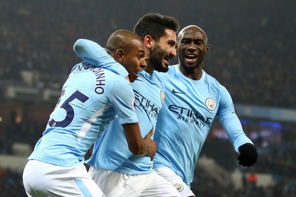 'He is an exceptional player' - Guardiola hails 'intelligent' Gundogan as one of Europe's best - Bóng Đá