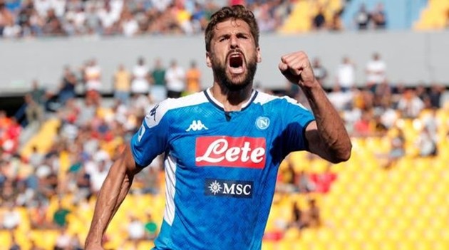 Tình hình của 10 ngôi sao rời Premier League để chuyển sang Serie A vào mùa hè 2019 - Bóng Đá