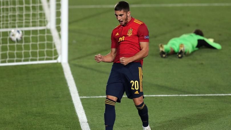 Spain's future is bright - Bóng Đá