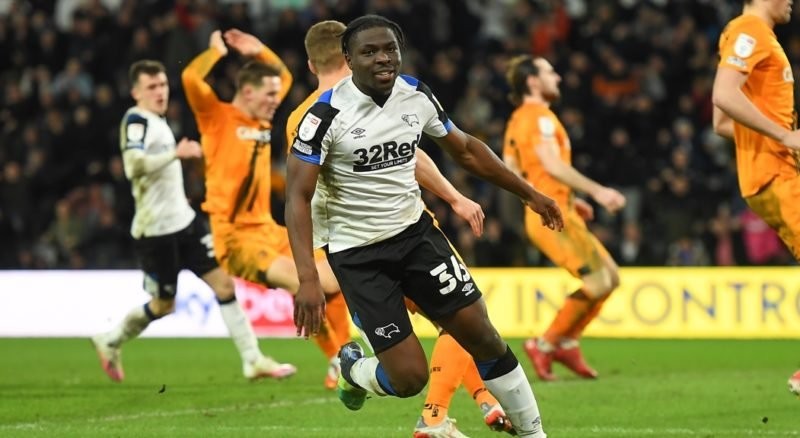 Rooney tiếp tục tạo nên điều điên rồ cùng Derby County - Bóng Đá