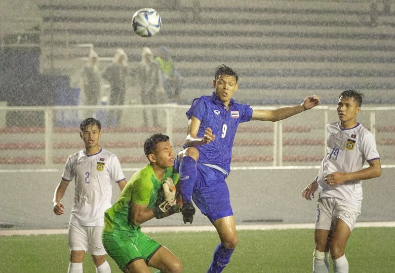 Sau trận Thái Lan vs Lào - Bóng Đá