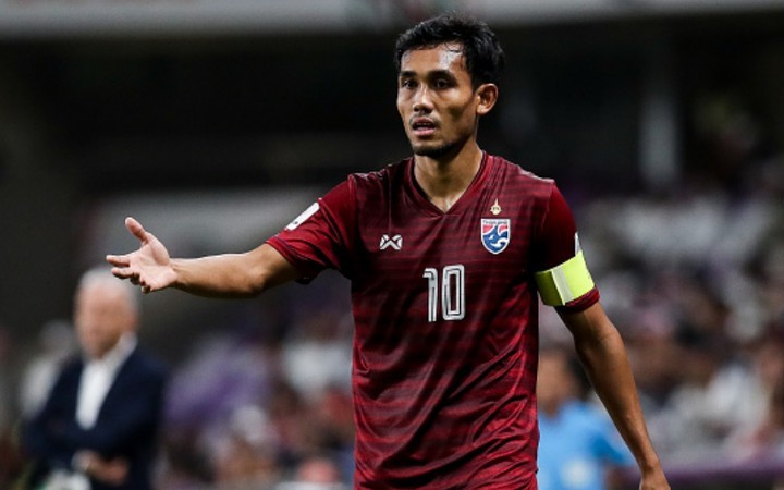 Phớt lờ ĐT Việt Nam, sát thủ Thái Lan chỉ ra đối thủ đáng ngại nhất - Bóng Đá